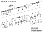 Bosch 0 607 958 838 ---- Reduction Gear Spare Parts